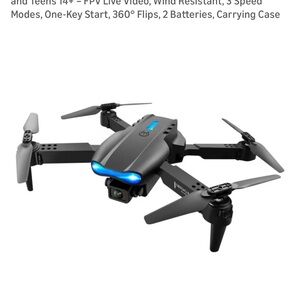 Black Drone NEW in Box ages 14 & up